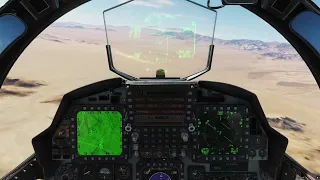 DCS F-15E Strike Eagle | Navigation