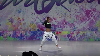 Brooklyn Parker Hip-Hop Solo Starquest 2021 (DLS Dance Studio)