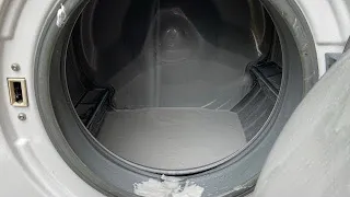 EXPERIMENT - paint - in washing machine