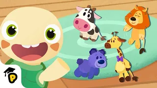 Toto's Toys | Spot it | Kids Learning Cartoon | Dr. Panda TotoTime Season 3