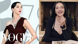 Mariacarla Boscono svela i suoi look più iconici dal 1997 a oggi | Vogue Italia