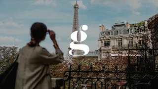 Aspiring French lifestyle - music to vibe to in Paris