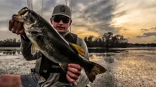 Spring Kayak Bass Fishing Challenge (Father Vs. Son)