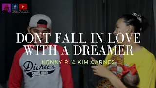 Don't Fall In Love With A Dreamer - Kenny Rogers & Kim Carnes cover by Mr&Mrs Numock