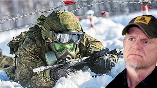 Spetsnaz GRU | Russian Elite Special Operations - Part 2/2 (Marine Reacts)