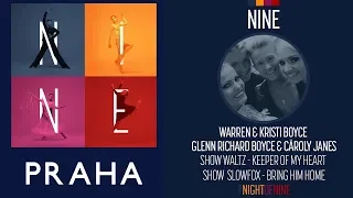 Warren & Kristi B., G. Boyce & C. Janes | BRING HIM HOME | Night of NINE | Praha, CZE | 14 Sep 2018