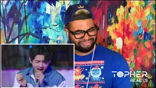 BTS - I’ll Be Missing You [BBC Radio 1 Live Lounge] (Reaction) | Topher Reacts