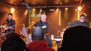 The Offspring - Come Out and Play - (acoustic) at The Wardrobe - Leeds - 2nd December 2021