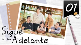 【SUB ESPAÑOL】⭐ Drama: Go Ahead - Sigue Adelante. (Episodio 01)