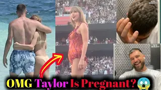 OMG 😱 Taylor Swift Pregnancy Rumors Viral Concert Video Sparks Debat