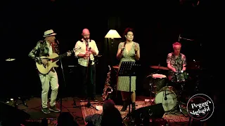 A Rã - Sambossa (live at Peggy's Skylight 15 04 22)