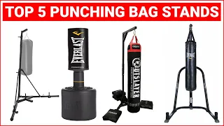 Best Punching Bag Stands Reviewed & Compared || Top 5 Punching Bag Stands on The Market✅✅✅