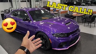 2023 Dodge Charger SRT HELLCAT NOT SELLING LOT And SHOWROOM FULL | DEALERS FRUSTRATED!!