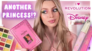 NEW PRINCESS! TESTING IHR X DISNEY TANGLED / I Heart Revolution 👑