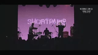 Shortparis - 6 - Любовь - Live@Atlas [27.05.2017] Icecream Fest