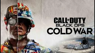 [Call of Duty®: Black Ops Cold War] [PS5] [4k60fps] [Полное прохождение]