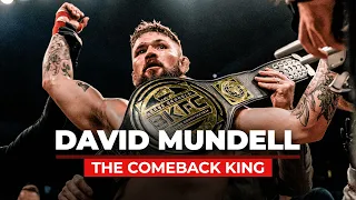 Fighter in Focus: David Mundell - The Comeback King