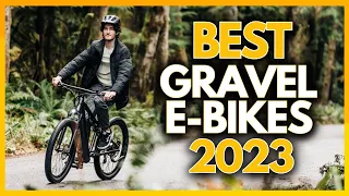 Top 5 Best Gravel E-Bikes In 2023