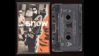 Snow - 12 Inches Of - 1993 - Cassette Tape Full Album