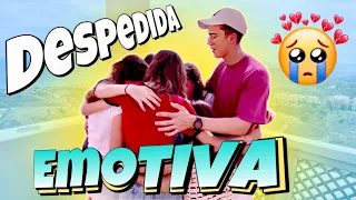 NOS MUDAMOS 🏠 La despedida más triste / Recordando momentos bonitos