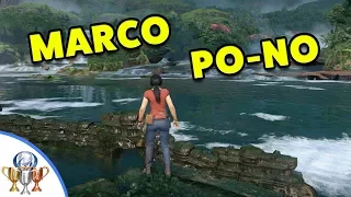 Uncharted The Lost Legacy Marco Po-No Trophy Guide