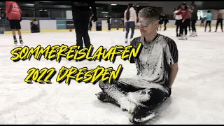 Sommereislaufen Dresden 2022 / Ice Freestyle