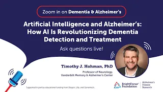 Artificial Intelligence and Alzheimer’s: How AI Is Revolutionizing Dementia Detection and Treatment