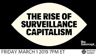 The Rise of Surveillance Capitalism