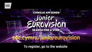 Chwilio am Seren: Junior Eurovision 2019