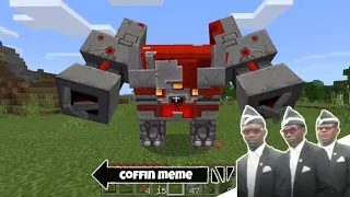 Astronomia Coffin Meme in Minecraft Part 39