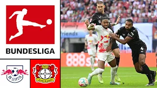 RB Leipzig vs Bayer 04 Leverkusen ᴴᴰ 29.10.2022 - 12.Spieltag - 1. Bundesliga | FIFA 23