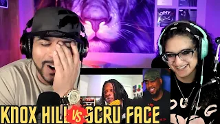 Knox Hill went NUCLEAR!!! Kendrick Lamar "Not Like Us" Scru Face Jean Diss (Reaction) @KnoxHill
