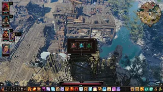 Divinity Original Sin 2 DE: A Sheep in Wolf's Clothing achievement - fast way using Planar Gateway