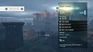 Assassin's Creed Unity - All Helix Rift Location (No Man's Land Trophy) Achievement