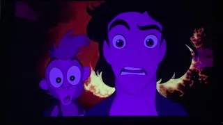 Giù nella Caverna delle Meraviglie __ Aladdin (1992)