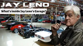 Jay Lenos Car Collection | Celeb Car Collection