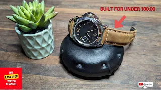 DIY Watch building: Parts from AliExpress