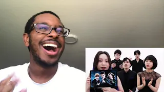 Harry potter (acapella) (REACTS‼️‼️) @MayTreeofficial