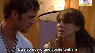 Sortilegio - Cap. 16 Parte 01/04 - Legenda Português