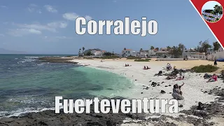 Corralejo Fuerteventura 2023: Discover hidden beaches and a captivating all-around tour.