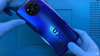 Poco X3 NFC Screen Replacement