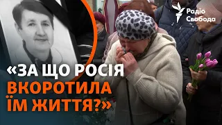 Обстріл Одеси: почалися прощання із жертвами | Похорон лікарки, яка загинула від удару дрону