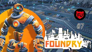 FOUNDRY || Торговые отношения || #7