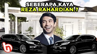 Dari Pesinetron Kini Jadi Sutradara! Perjalanan Karier, Kekayaan & Kendaraan Mewah Reza Rahardian