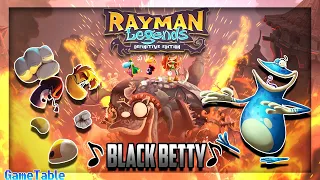 Rayman Legends Definitive Edition: Black Betty (Perfect) HD