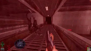 Alien Colonial Marines Ep 2 (ACM Doom 2 mod)