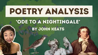 Ode to a Nightingale by John Keats | Poetry Analysis