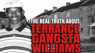 What REALLY HAPPENED when Terrance Gangsta Williams GOT POPPED by the Feds