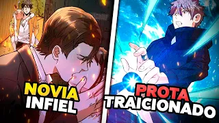 💥 EL PROTA AL QUE LE FUERON INFIEL Y FUE TRAICIONADO BUSCA VENG4NZA CONTRA TODOS | 1 TEMPORADA