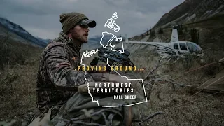 2020 Proving Ground // NWT Dall Sheep with Levi Morgan